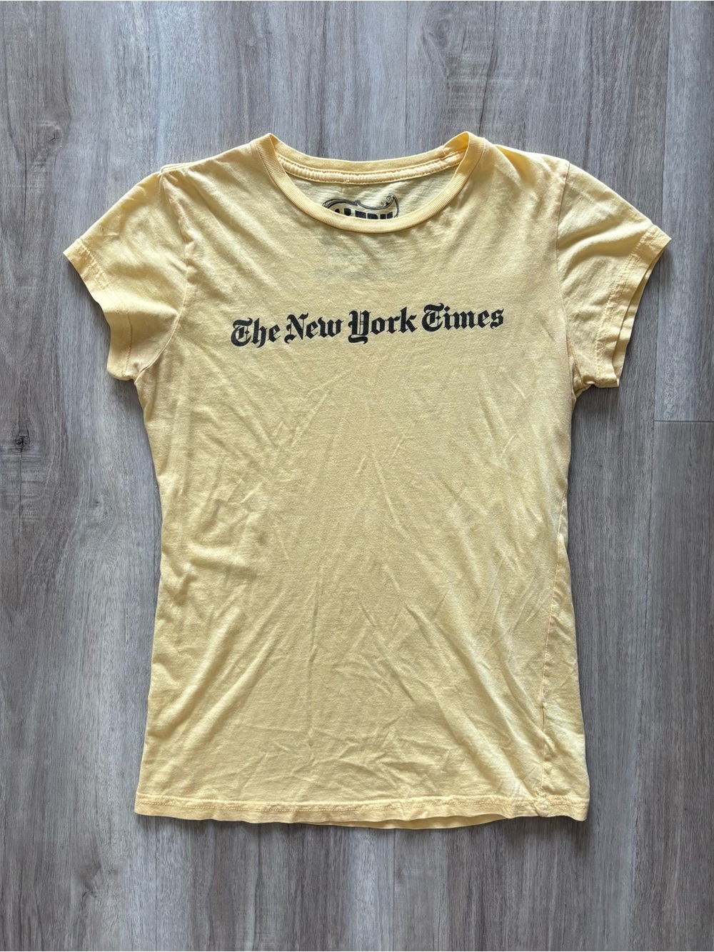 the new york times t-shirt